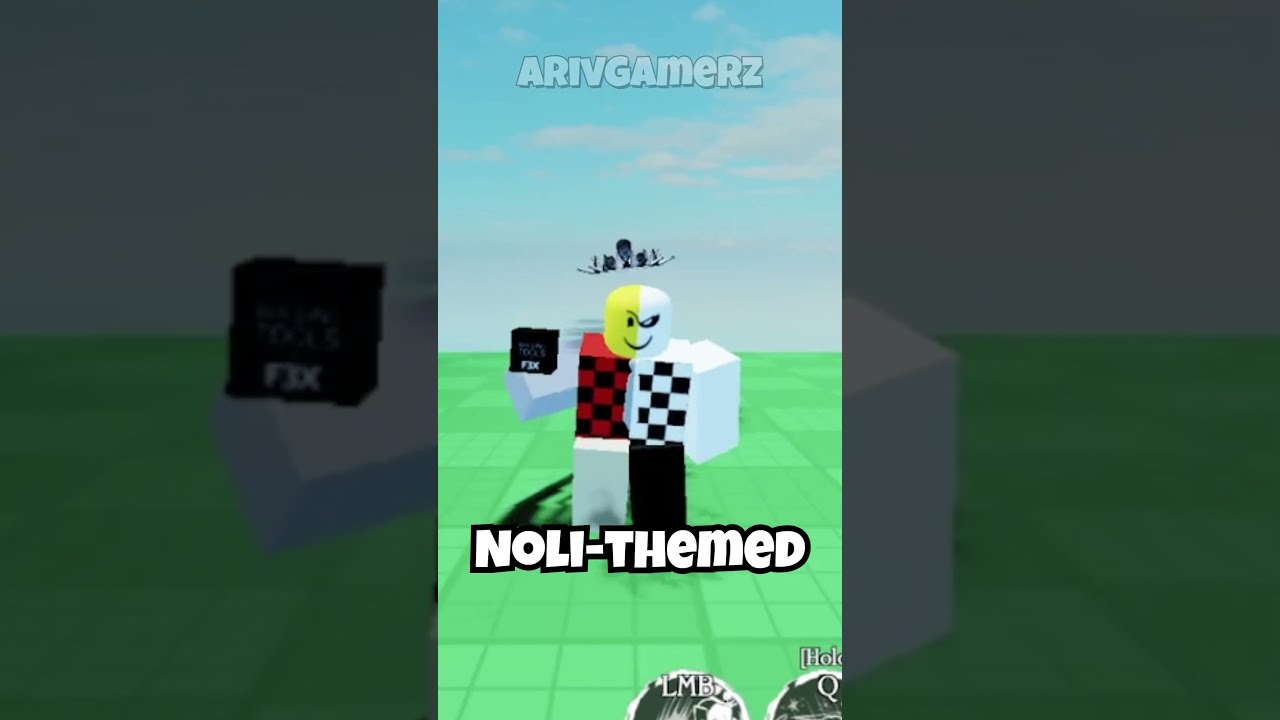 Forsaken Received BRAND New Update Roblox