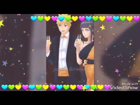 ناروتو هيناتا اغنية بحن إليه