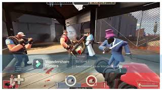 картинка: Играю в TF2 #часть 22# -Raxxist- 2