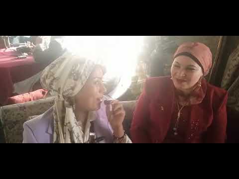 الاعلامية نجوى حسن الصحة والجمال لقاء مع علياء