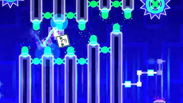 NoobaMan Adventures|Geometry Dash(Online Demon)