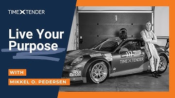 TimeXtender - Live Your Purpose
