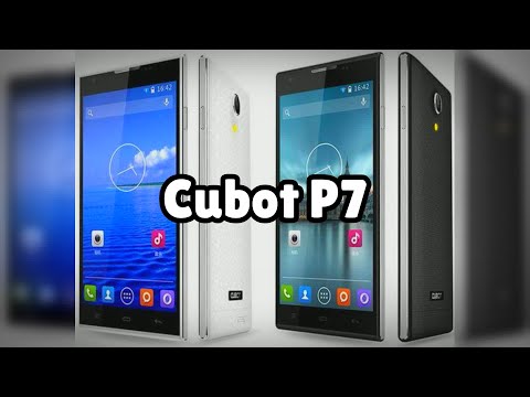 Update Photos of the Cubot P7 | Not A Review!