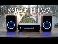 Smooth Jazz x Soulful R&amp;B | Relaxing Cafe Grooves for All-Day Listening