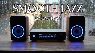 Smooth Jazz x Soulful R&B | Relaxing Cafe Grooves for All-Day Listening