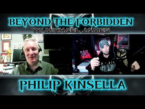 The Archon Control System: Aliens & the Hidden Dark Forces Manipulating Humanity w/ Philip Kinsella