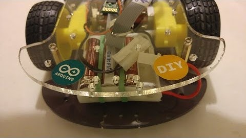 Arduino bluetooth controlled  Rover