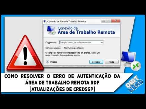 Vídeo: Como Conectar O Controle Remoto Da área De Trabalho