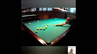 Попутный#бильярд#русскийбильярд#billiards#trickshots#billiards2025#worldbilliards#eurobilliard#ball