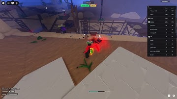 Roblox Exploiter Combat-Warriors (51): bec0904 (might be an exploiter or not)