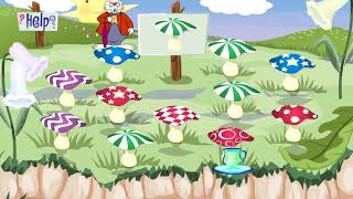 White Rabbit's Hurry Scurry Game