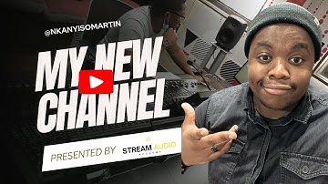 Welcome to my Youtube Channel || FINALLY WE