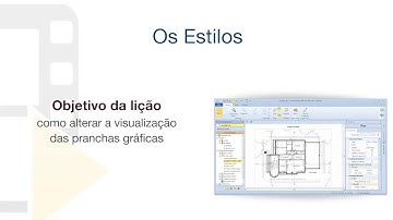 Vídeo Tutorial Edificius - Personalização das Pranchas Gráficas - ACCA software