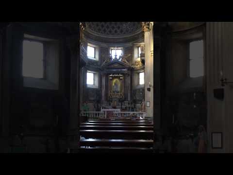 فيديو: كنيسة سانتا ماريا ديلا كونسولازيوني (Chiesa di Santa Maria della Consolazione) الوصف والصور - إيطاليا: Todi