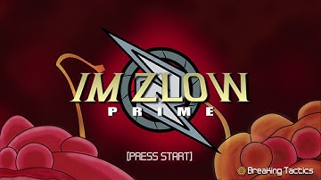 Metroid Hud - Title Screen animation v1.0