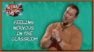 The 4th Grade Has Got Him Sweating  | Are You Smarter Than A 5th Grader? by Are You Smarter Than A 5th Grader? 4,683 views 1 year ago 3 minutes, 33 seconds