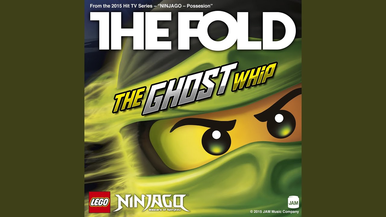 Lego Ninjago The Weekend Whip Lyrics