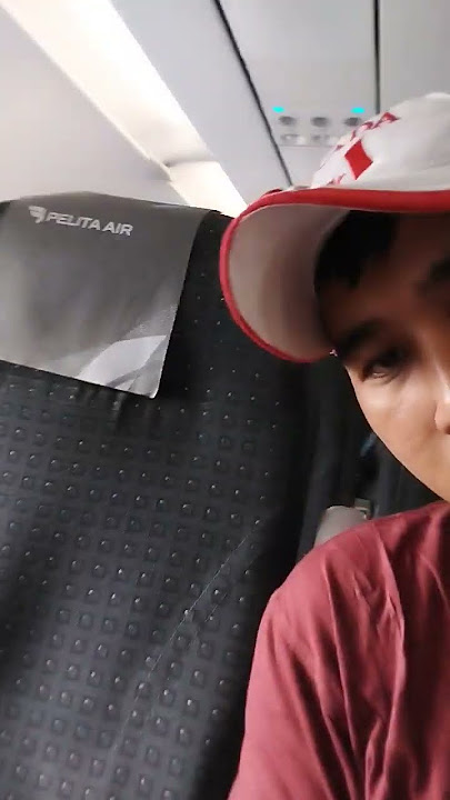 Kursi Pelita Air, Airbus 320