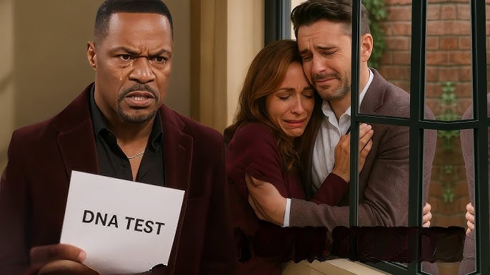 DNA Fail! Cane Revenge on Damian! Lily now tramp card - YouTube