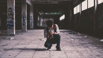 Tutorial Lightroom - Tone Urbex and 10 Filter VSCO #4 #MOBILE