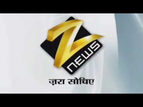 Reversed Zee News 2008-2011 Ident