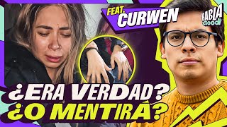 ¿El S3CU3STR0 fue una CORTINA de HUMOR? | HABLEMOS del caso EMPRESARIA | Habla Good ft. Curwen