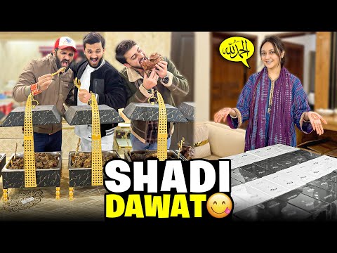 Attended Shadi ki