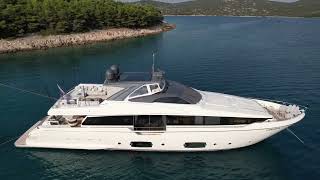 Cruising Mediterranean