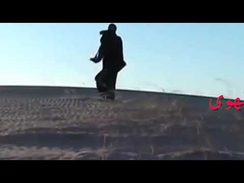 حيدر العابدي حرت وجهي بغيابك وين اديره فلم بدوي