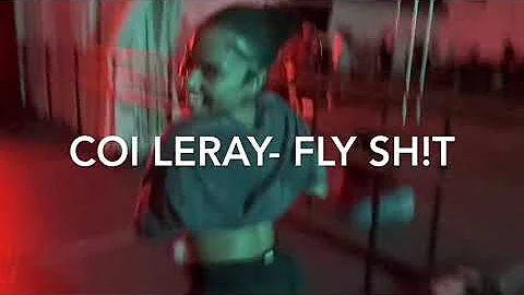 FLY SH!T- RACHEL LOCKHART CHOREOGRAPHY