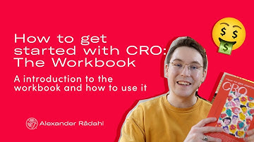 The book that will help you get started with UX Design and CRO in just 24 hours!