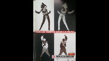 Archive Maxximum  1990. Londonbeat, SNAP, Dirty Mind ? Hardcore, Roxette, Janet Jackson , ? Stax
