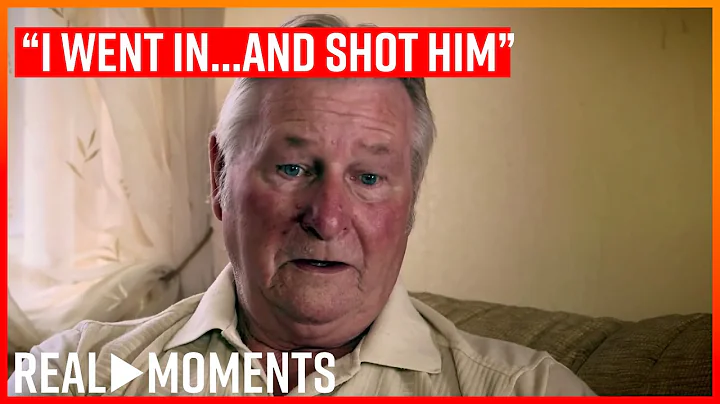 Bert Spencer's Admission To Murder | Real Moments