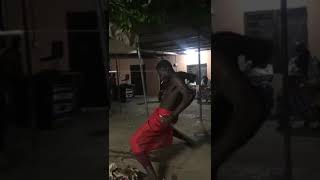 Adevu Dance Volta Ghana Africa - 16