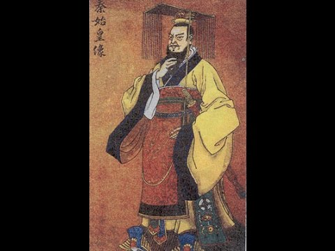 Treasures Of The World Uncovered Episode 4 Emperor Qin Shi Haung S Mausoleum