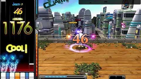 Lets Play O2jamV3: Only My Railgun