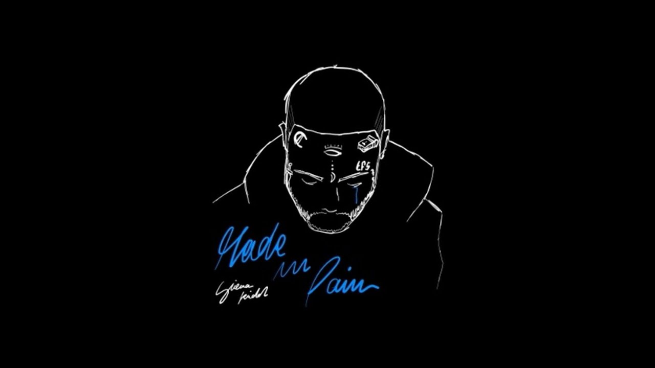 SIERRA KIDD - MADE IN PAIN LOST SONG TAPE