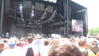 John Butler Trio at Bonnaroo