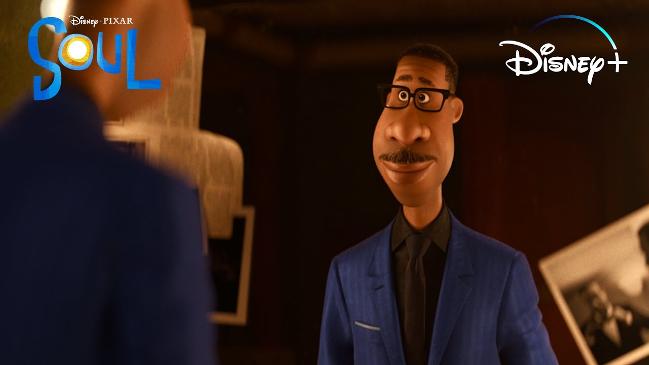 Disney and Pixar's Soul | Streaming December 25 | Disney+ - Pixar Soul TV Spot