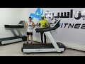 آموزش استفاده از تردمیل آموزش استفاده از تردمیل