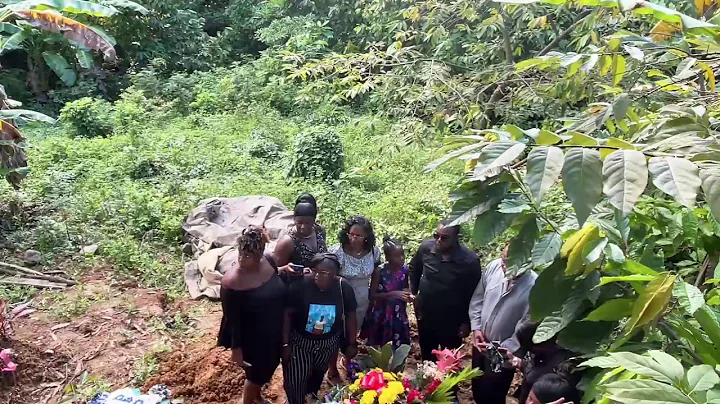 Burial of Mary Edgar Age 89