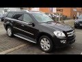 Mercedes Benz GL 320 CDI 4Matic 7-Sitzer Airmatic Leder Xenon