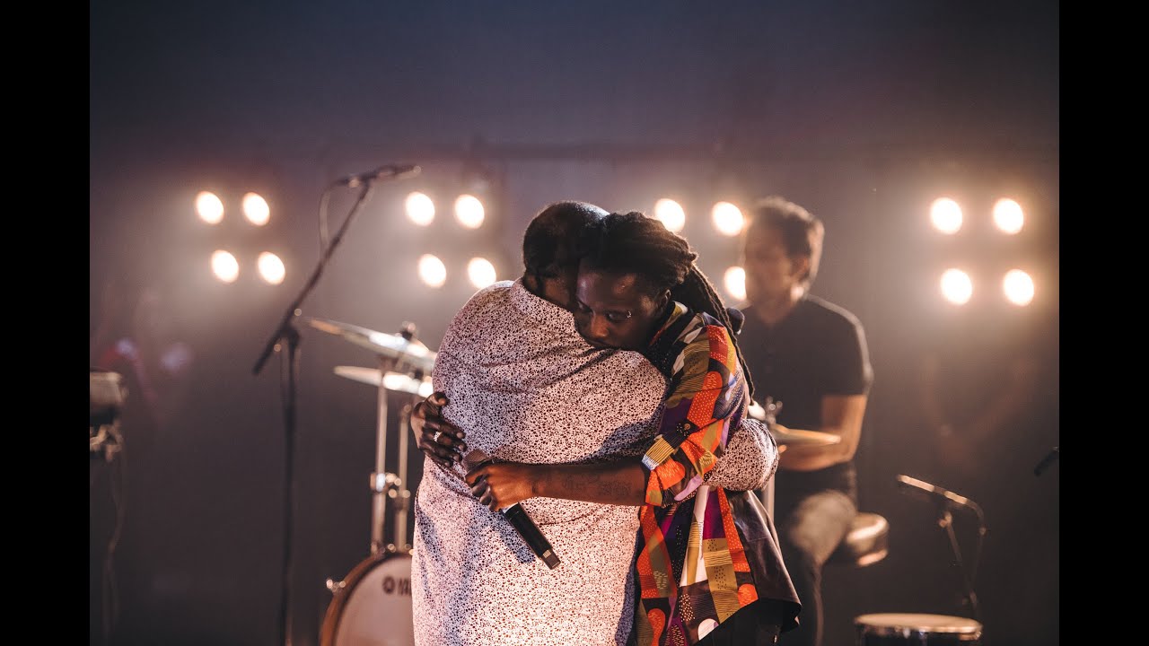 Paulo Flores com Prodígio - Nzambi | Eléctrico | Antena 3
