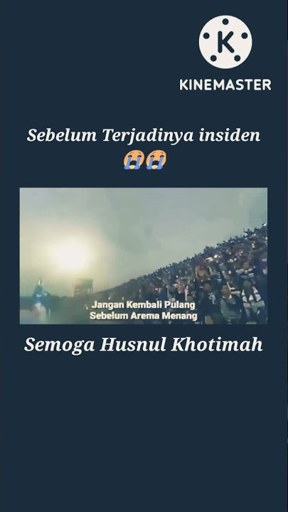 Bikin Merinding !! Lirik Yel Yel Aremania Stadion Kanjuruhan Malang