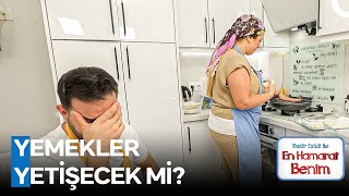 Son Dakikalara Girilirken Kadir Telaş Yaptı - En Hamarat Benim 911. Bölüm