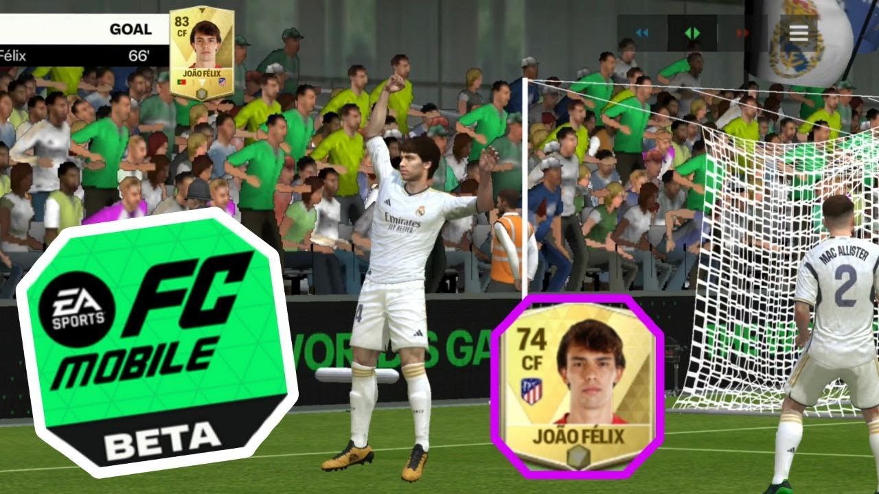 EA SPORTS FC 24 Mobile BETA Android Gameplay #5 