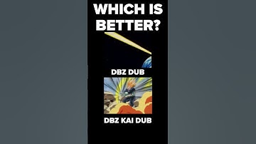 Which Final Flash is better? | DBZ #shorts