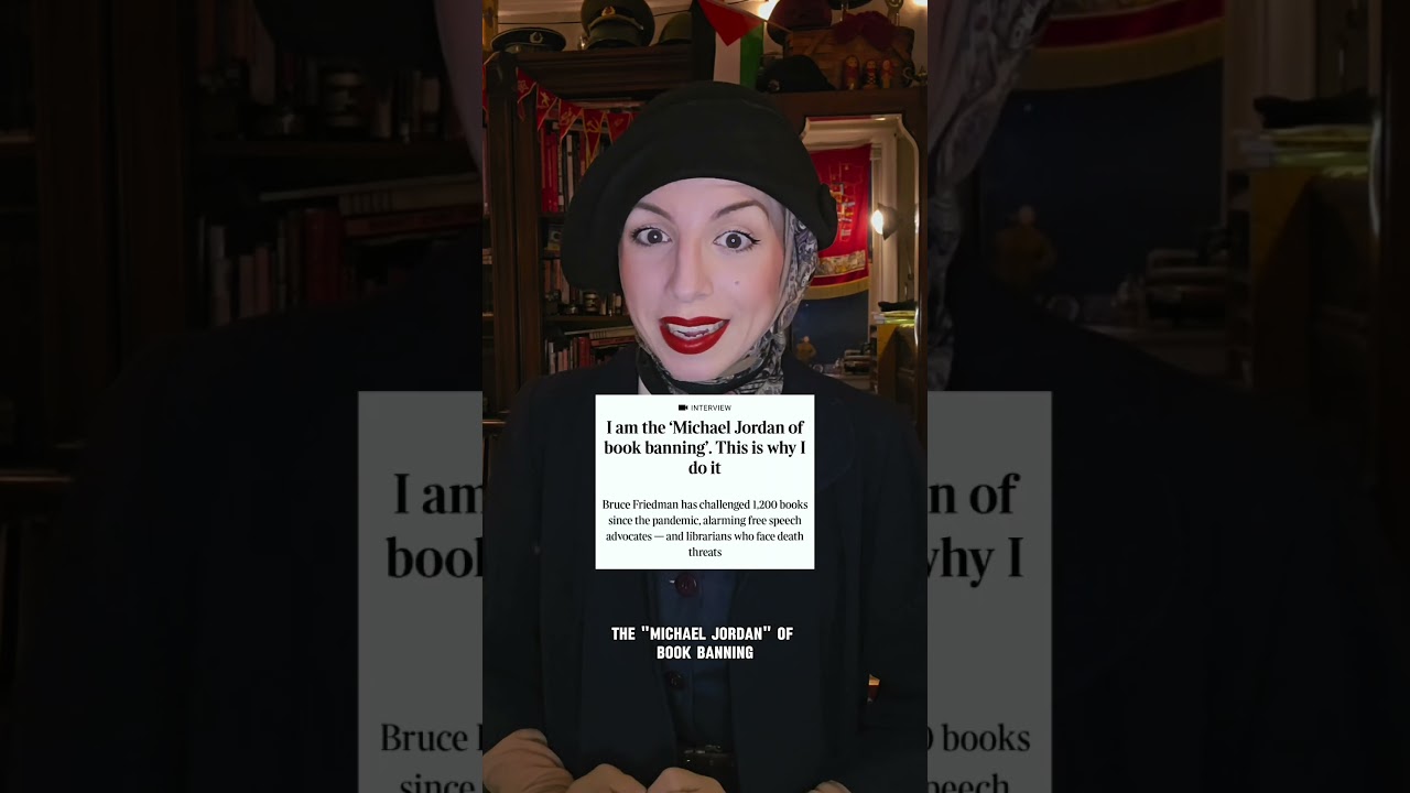 History Repeats: Book bans are back!