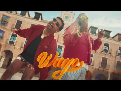 Zion & Lennox – WAYO (Official Video)