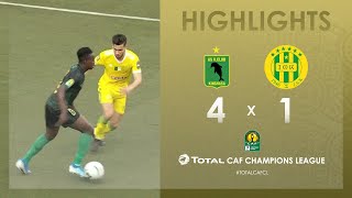 AS Vita Club 4-1 JS Kabylie | HIGHLIGHTS | Match Day 5 | TotalCAFCL screenshot 5